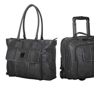 Kenneth Cole Reaction Casual Travel Laptop Tote